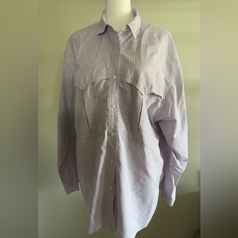 Men’s‎ Large Gloria Vanderbilt Shirt